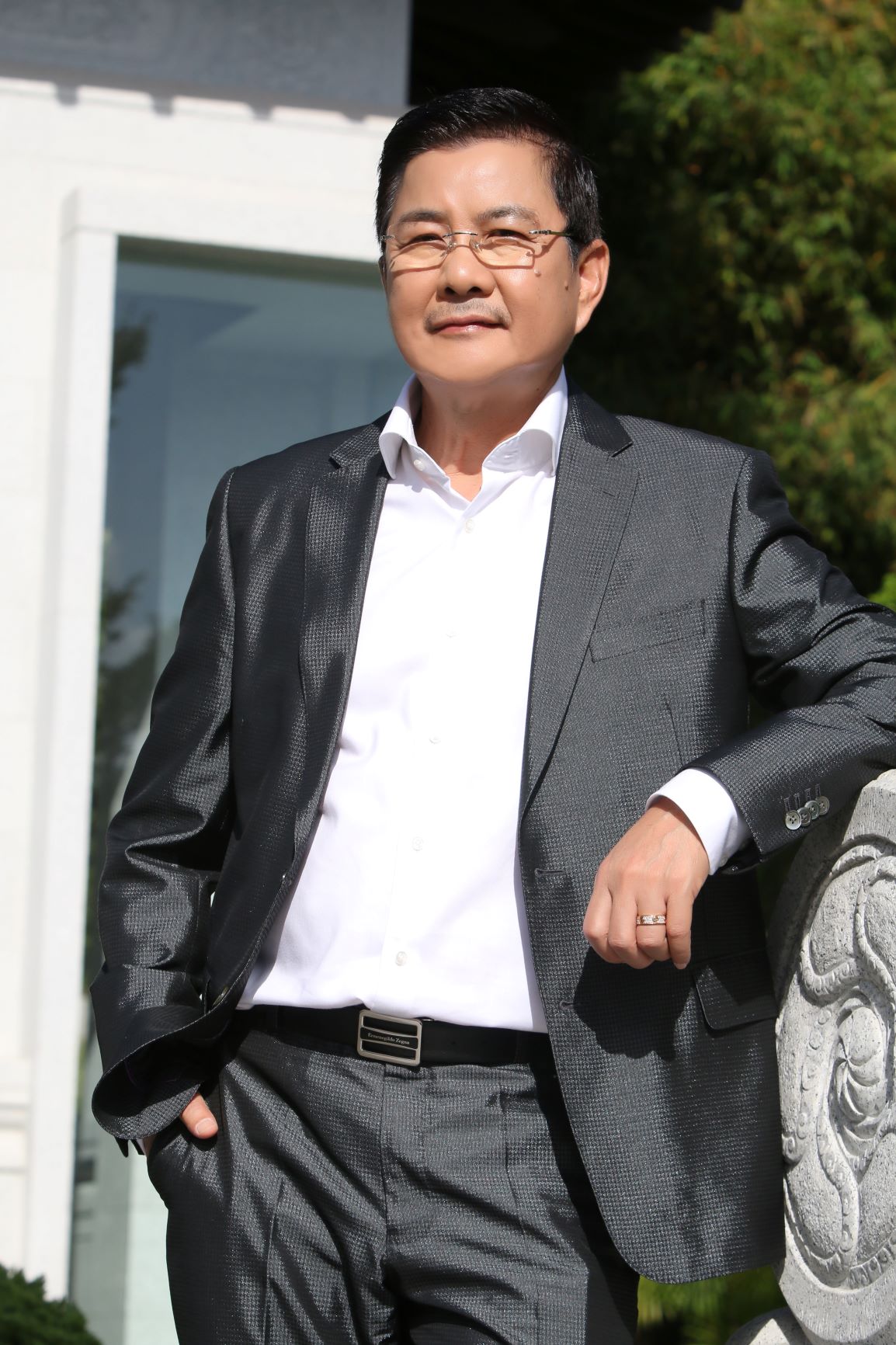 Nirvana Asia Group Tan Sri Kong Hon Kong