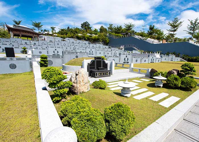 nirvana penang burial plots