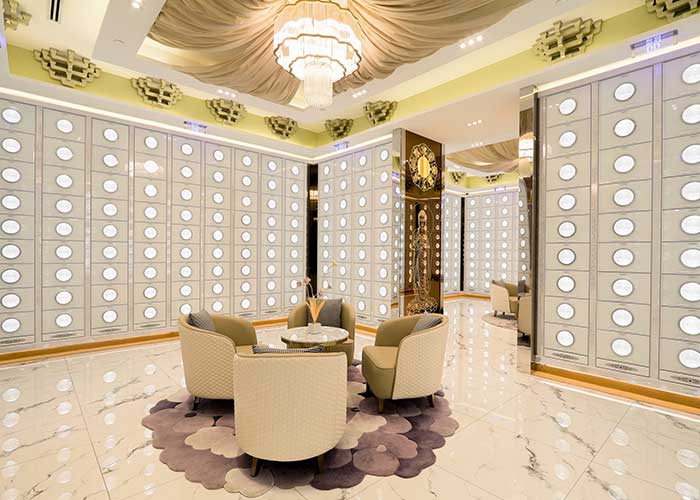 nirvana penang columbaria