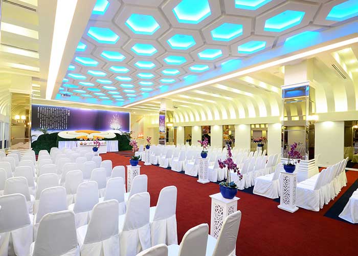 nirvana penang funeral services